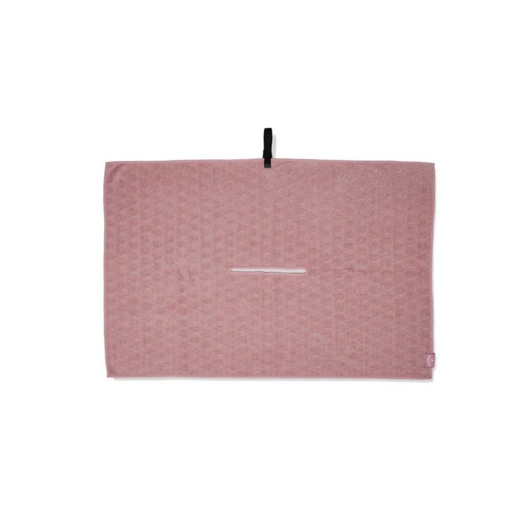 Callaway -  Out Perform Towel - Mauve Mauve